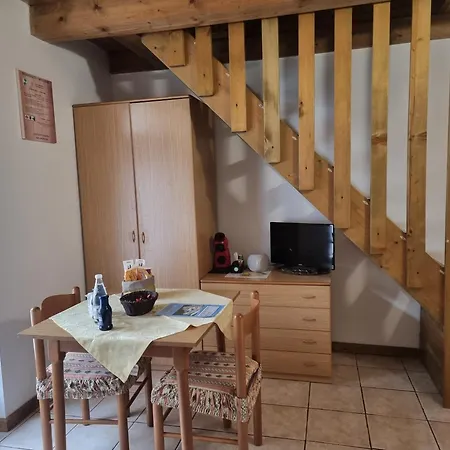 Adamello 4 Κάμπινγκ Pinzolo