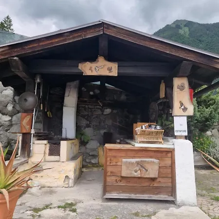 Κάμπινγκ Adamello 4 Pinzolo
